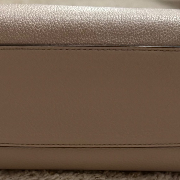 Kate Spade Satchel with tassel charm - Picture 6 of 6